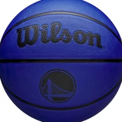 Bola De Basquetebol Sólida Wilson NBA Team Tribute - Golden State Warrior