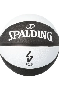 Bola De Basquetebol Spalding Euroleague Ldlc Asvel