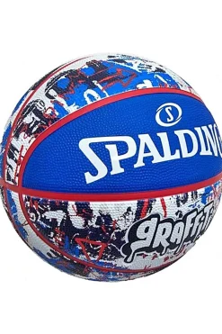Bola De Basquetebol Spalding Graffiti