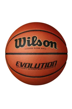 Bola De Basquetebol Wilson Evolution Game Ball