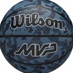 Bola De Basquetebol Wilson Mvp Camo 2024