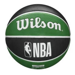 Bola De Basquetebol Wilson NBA Team Tribute - Boston Celtics