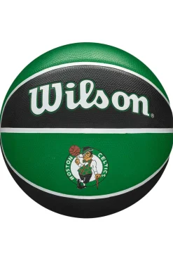 Bola De Basquetebol Wilson NBA Team Tribute - Boston Celtics