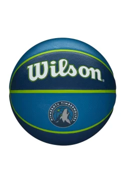 Bola De Basquetebol Wilson NBA Team Tribute - Minnesota Timberwolves