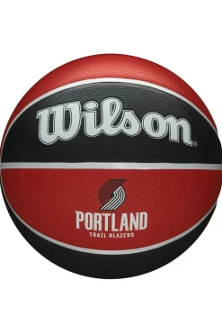 Bola De Basquetebol Wilson NBA Team Tribute - Portland Blazers
