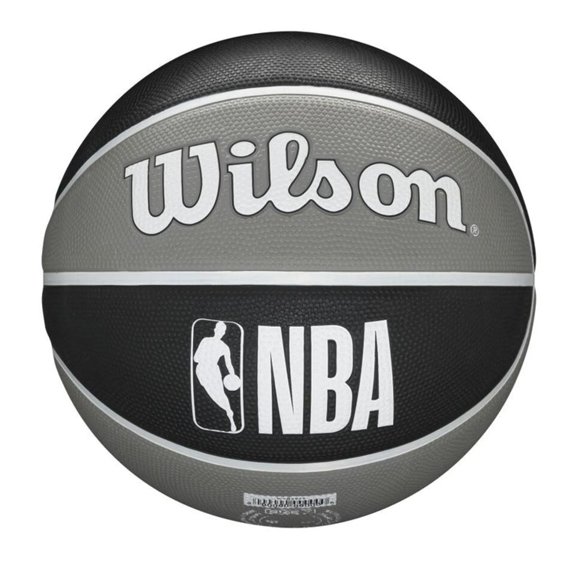 Bola De Basquetebol Wilson NBA Team Tribute – Brooklyn Nets