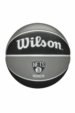 Bola De Basquetebol Wilson NBA Team Tribute – Brooklyn Nets