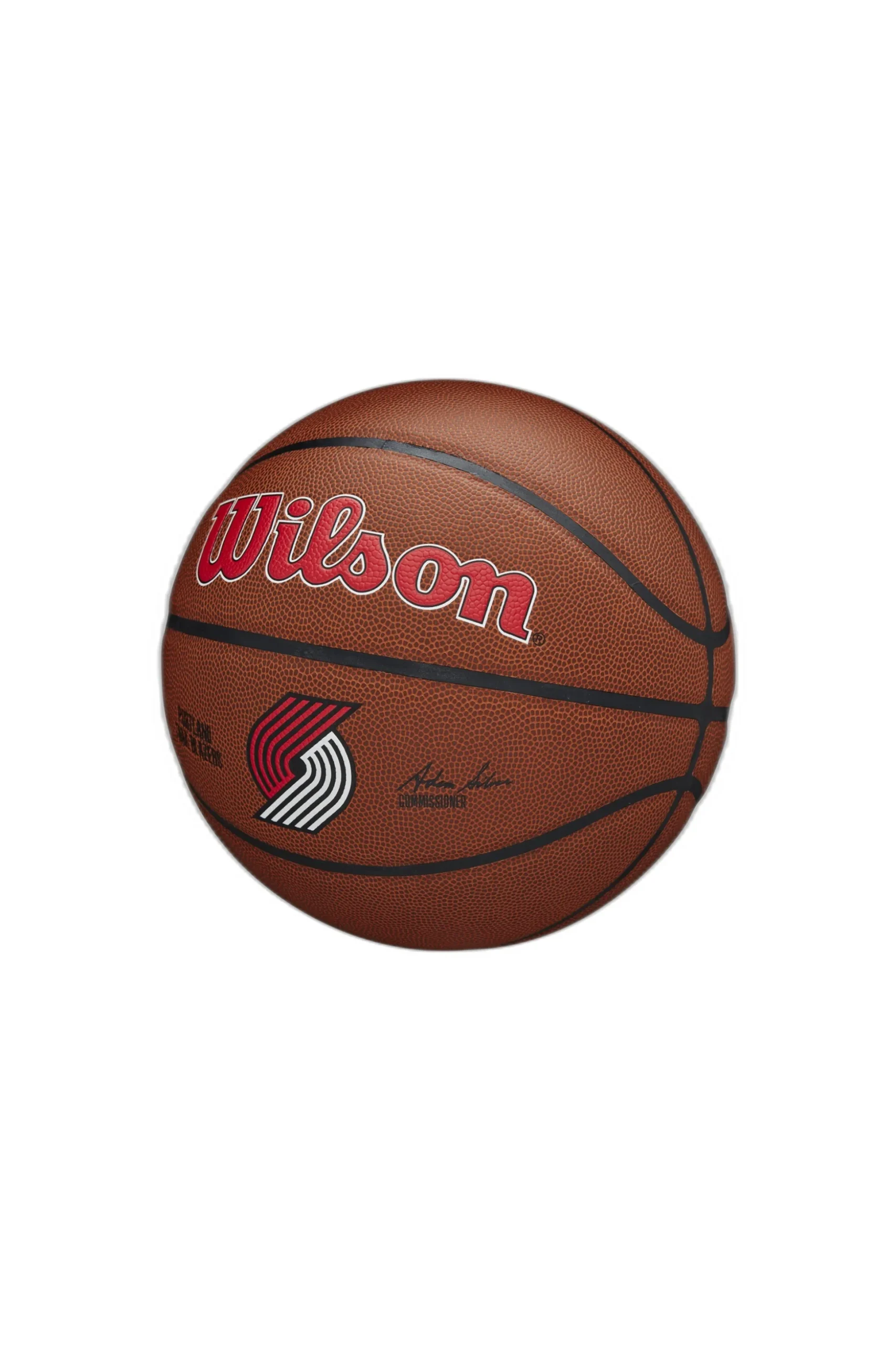 Bola De Basquetebol Wilson NBA Team Alliance – Portland Blazers