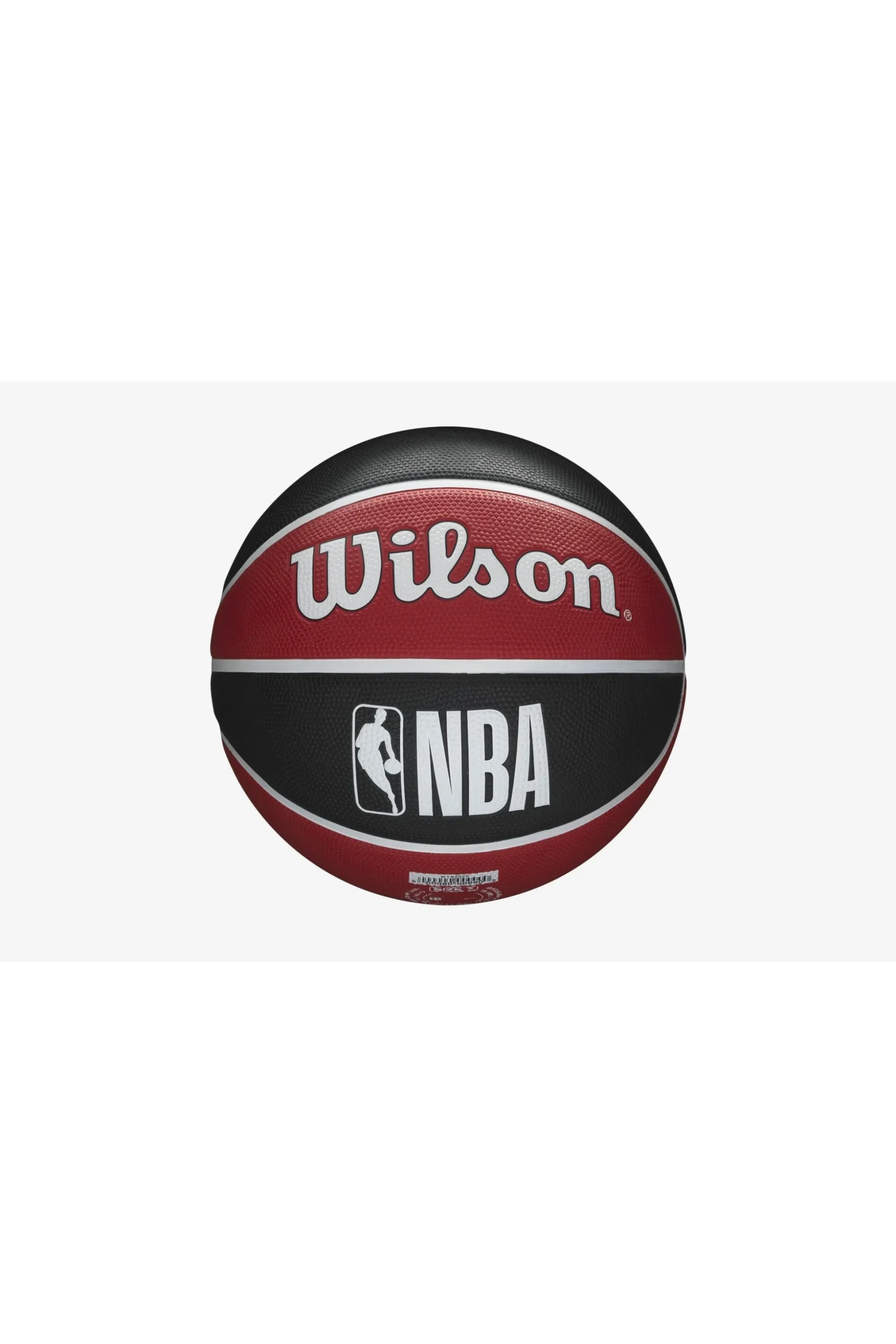 Bola De Basquetebol Wilson NBA Team Tribute - Chicago Bulls