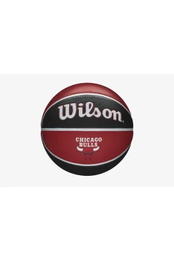 Bola De Basquetebol Wilson NBA Team Tribute - Chicago Bulls