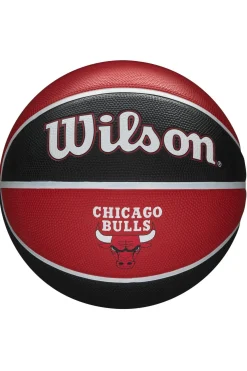 Bola De Basquetebol Wilson NBA Team Tribute - Chicago Bulls