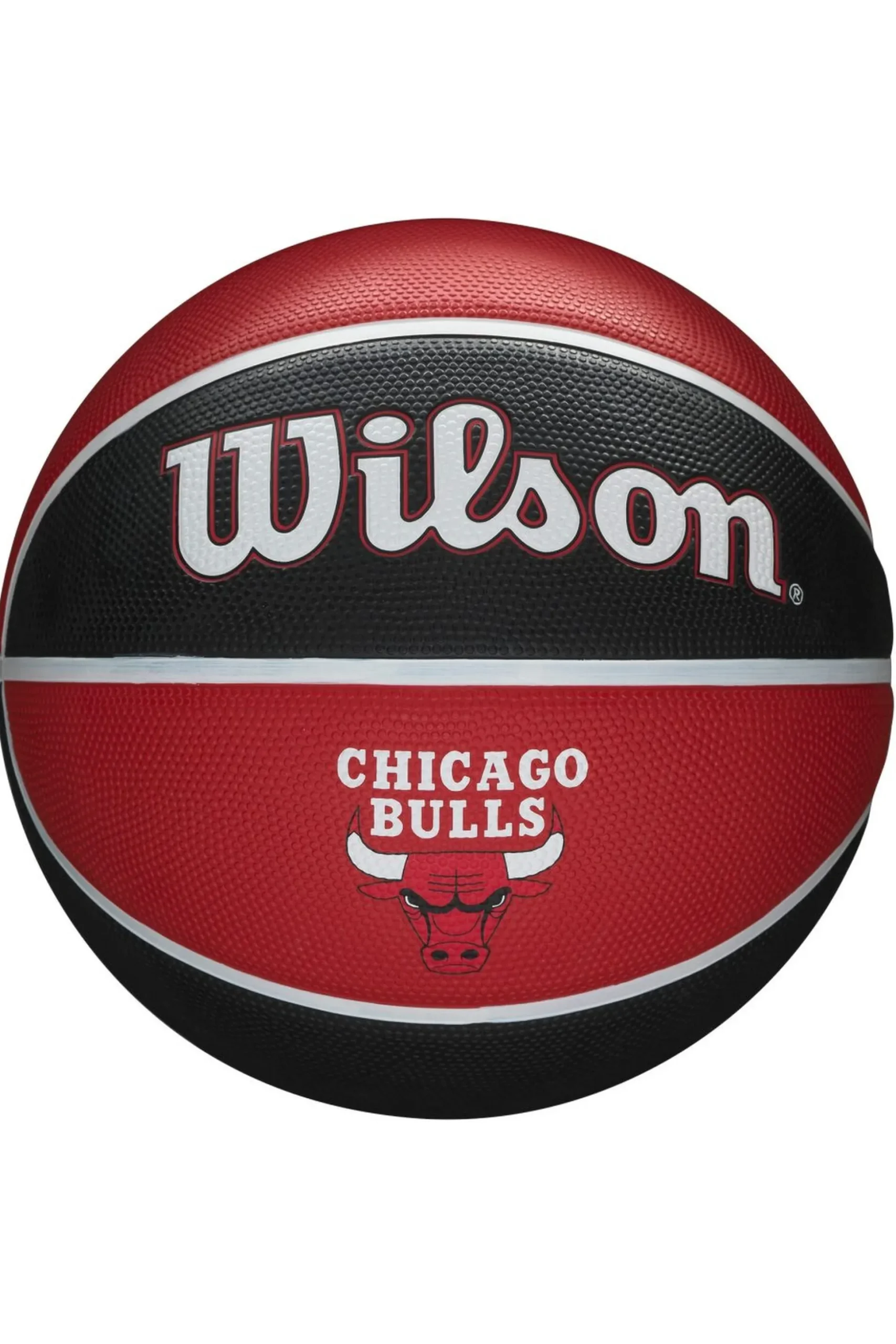 Bola De Basquetebol Wilson NBA Team Tribute - Chicago Bulls