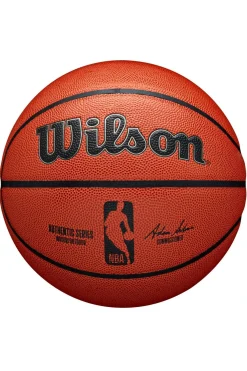 Bola De Basquetebol Wilson NBA Authentic Séries Indoor/outdoor