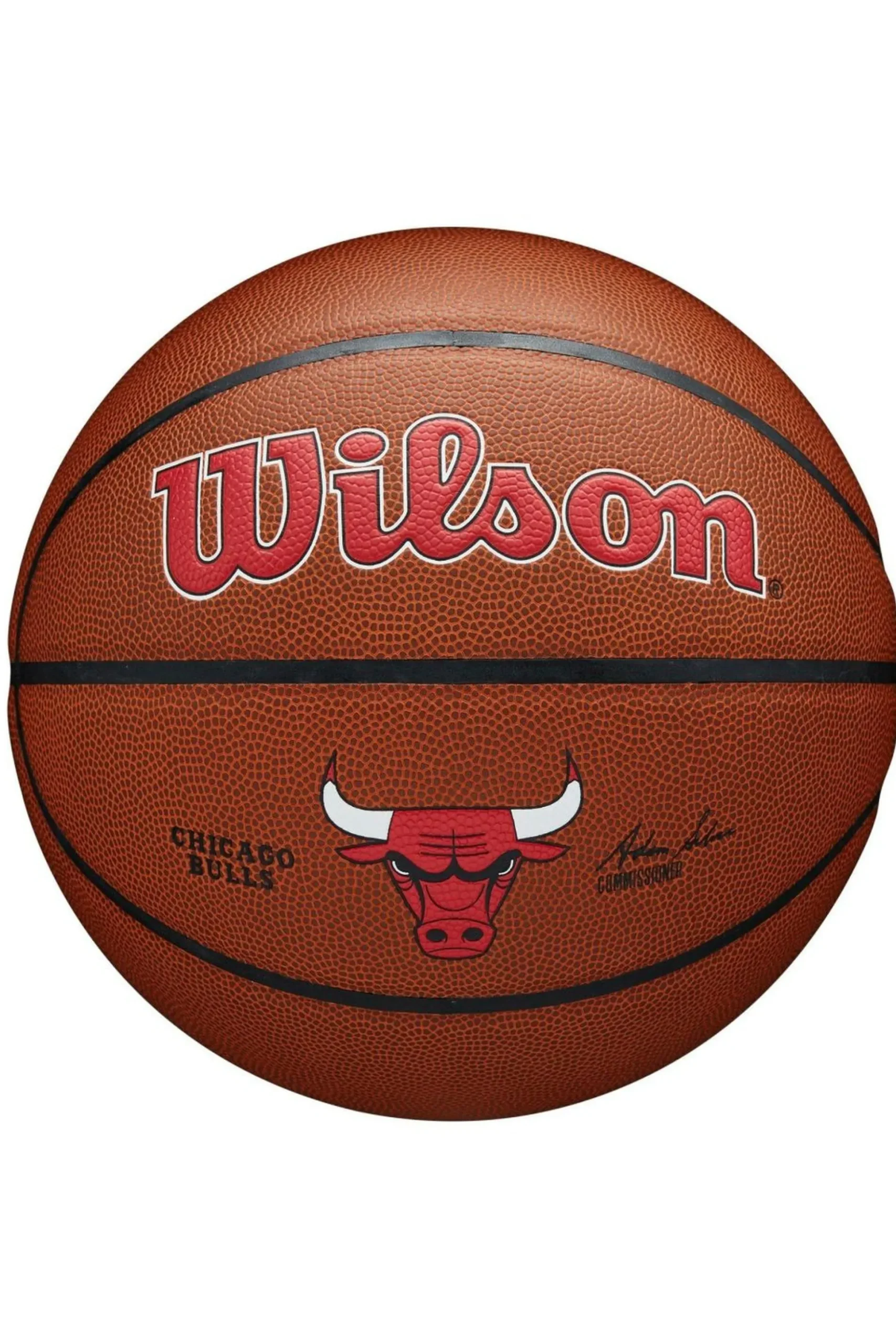 Bola De Basquetebol Wilson NBA Team Alliance - Chicago Bulls