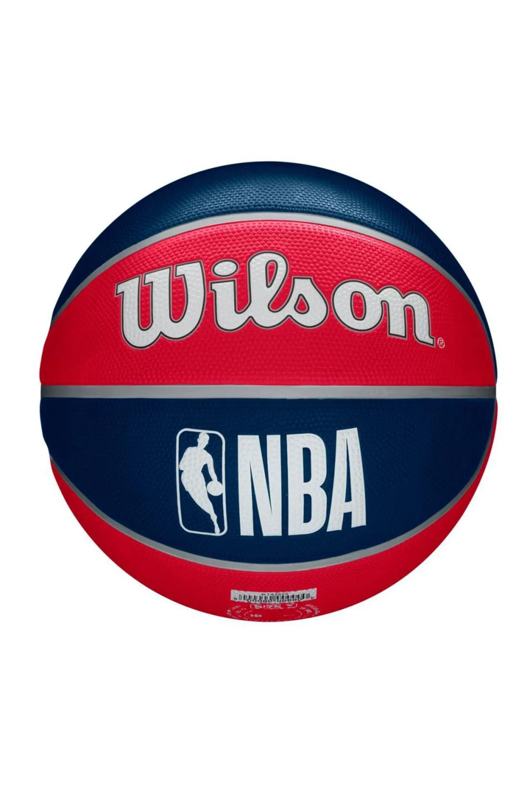 Bola De Basquetebol Wilson NBA Team Tribute – Washington Wizards