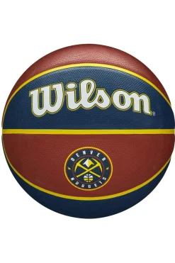 Bola De Basquetebol Wilson NBA Team Tribute - Denver Nuggets
