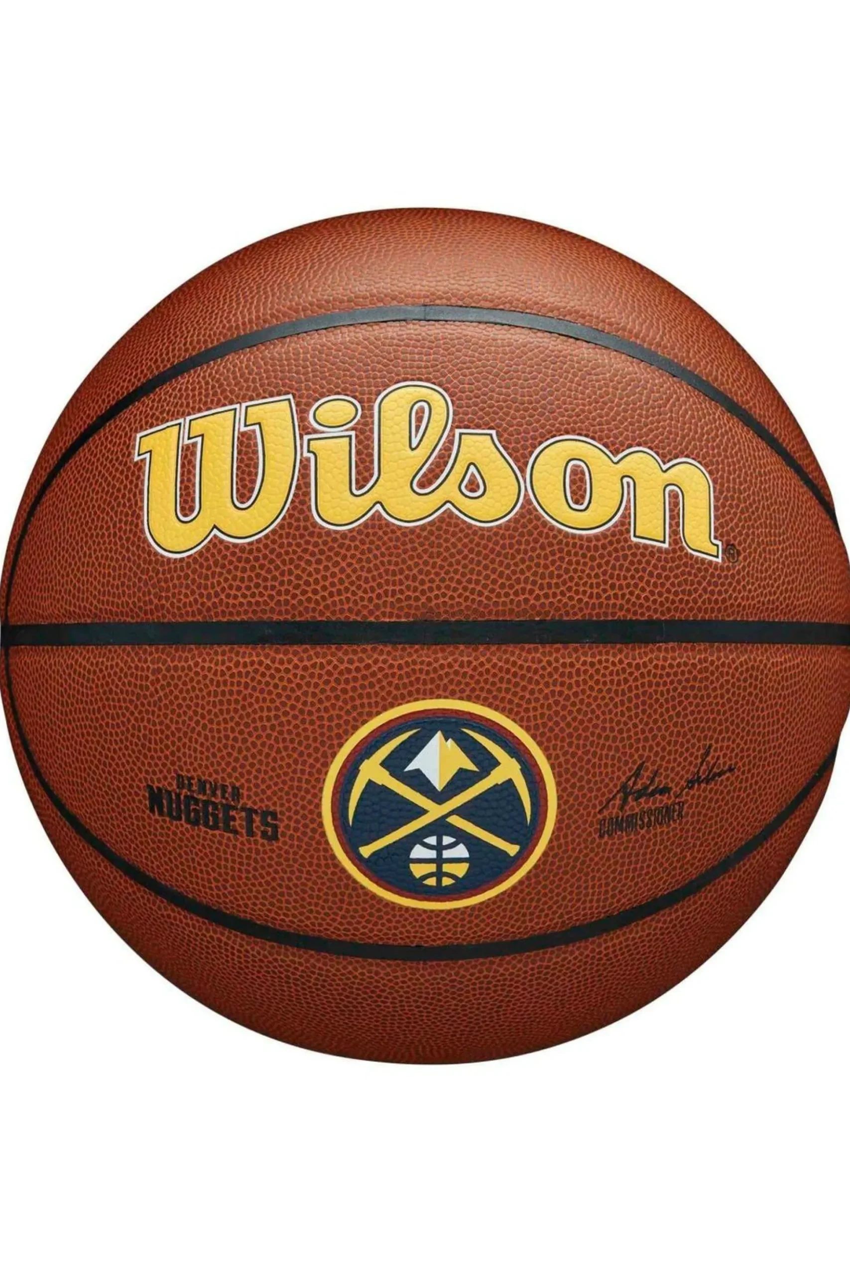 Bola De Basquetebol Wilson NBA Team Alliance – Denver Nuggets