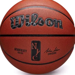 Bola De Basquetebol Wilson NBA Authentic City New York