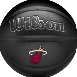 Bola De Basquetebol Wilson NBA Team Premiere Dos Miami Heat