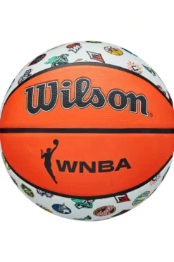 Bola De Basquetebol Wnba All Team Wilson