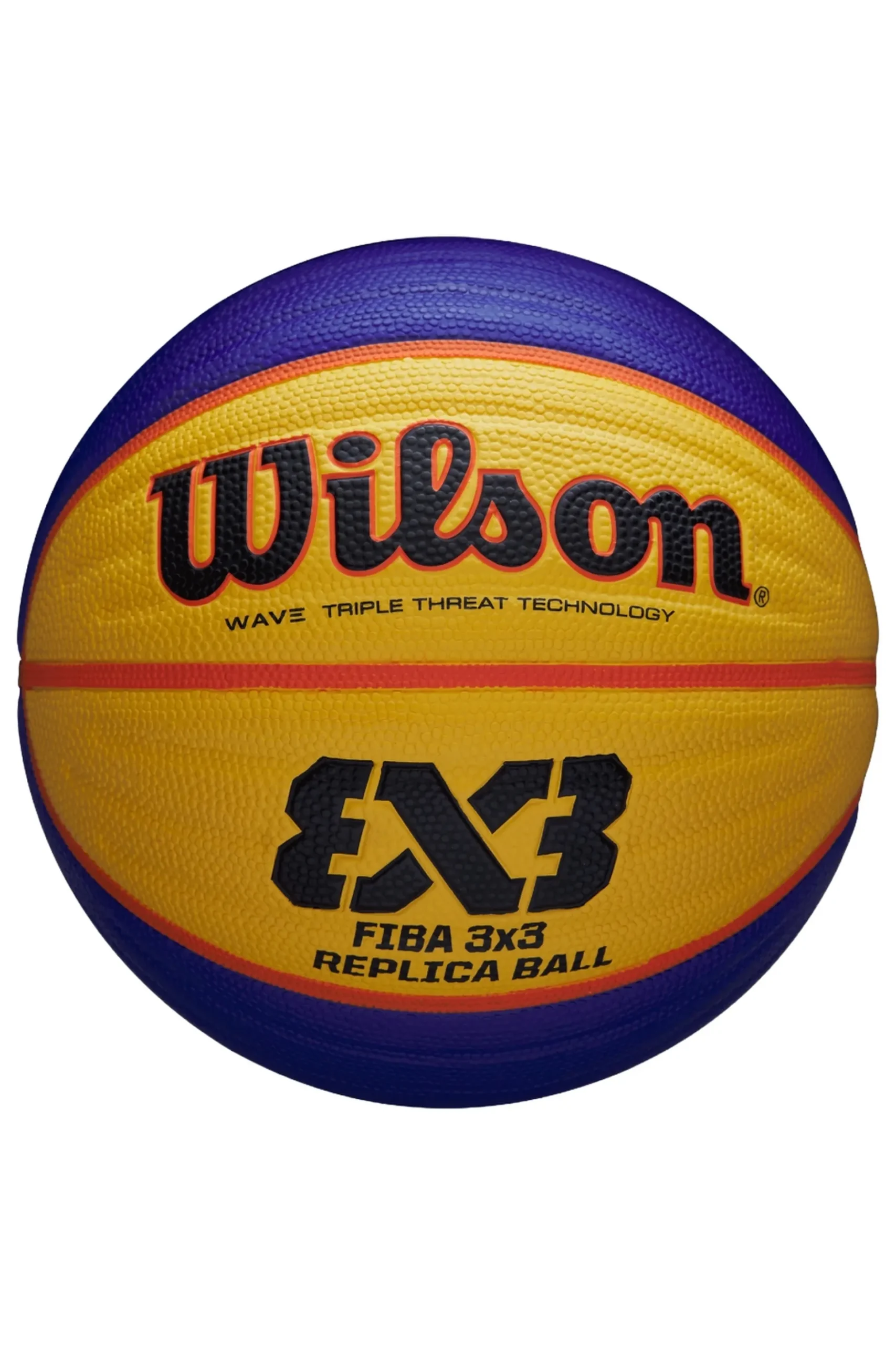 Bola De Basquete Wilson Fiba 3x3 Réplica T-6