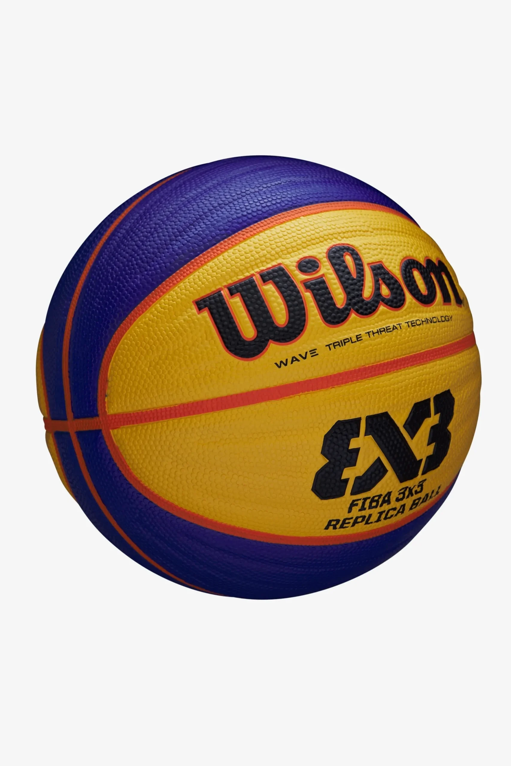 Bola De Basquete Wilson Fiba 3x3 Réplica T-6