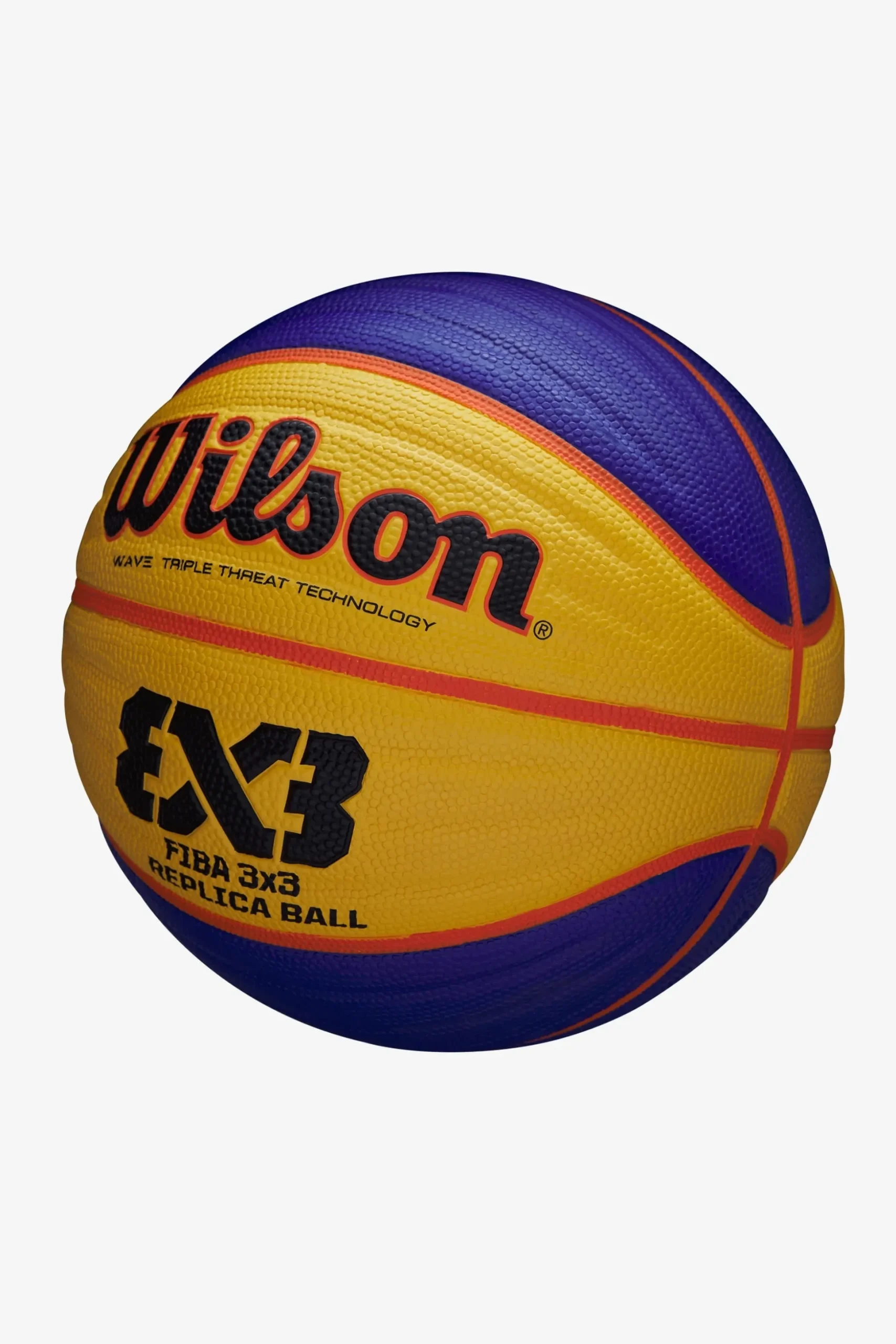 Bola De Basquete Wilson Fiba 3x3 Réplica T-6