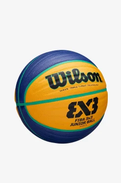 Bola De Basquete Wilson Fiba 3x3 Réplica T-6