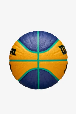 Bola De Basquete Wilson Fiba 3x3 Réplica T-6