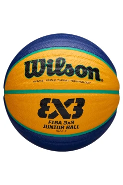 Bola De Basquete Wilson Fiba 3x3 Réplica T-6