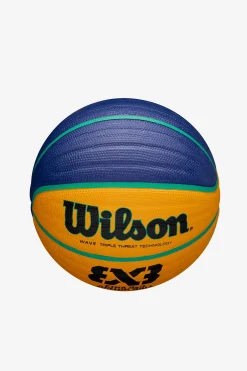 Bola De Basquete Wilson Fiba 3x3 Réplica T-6