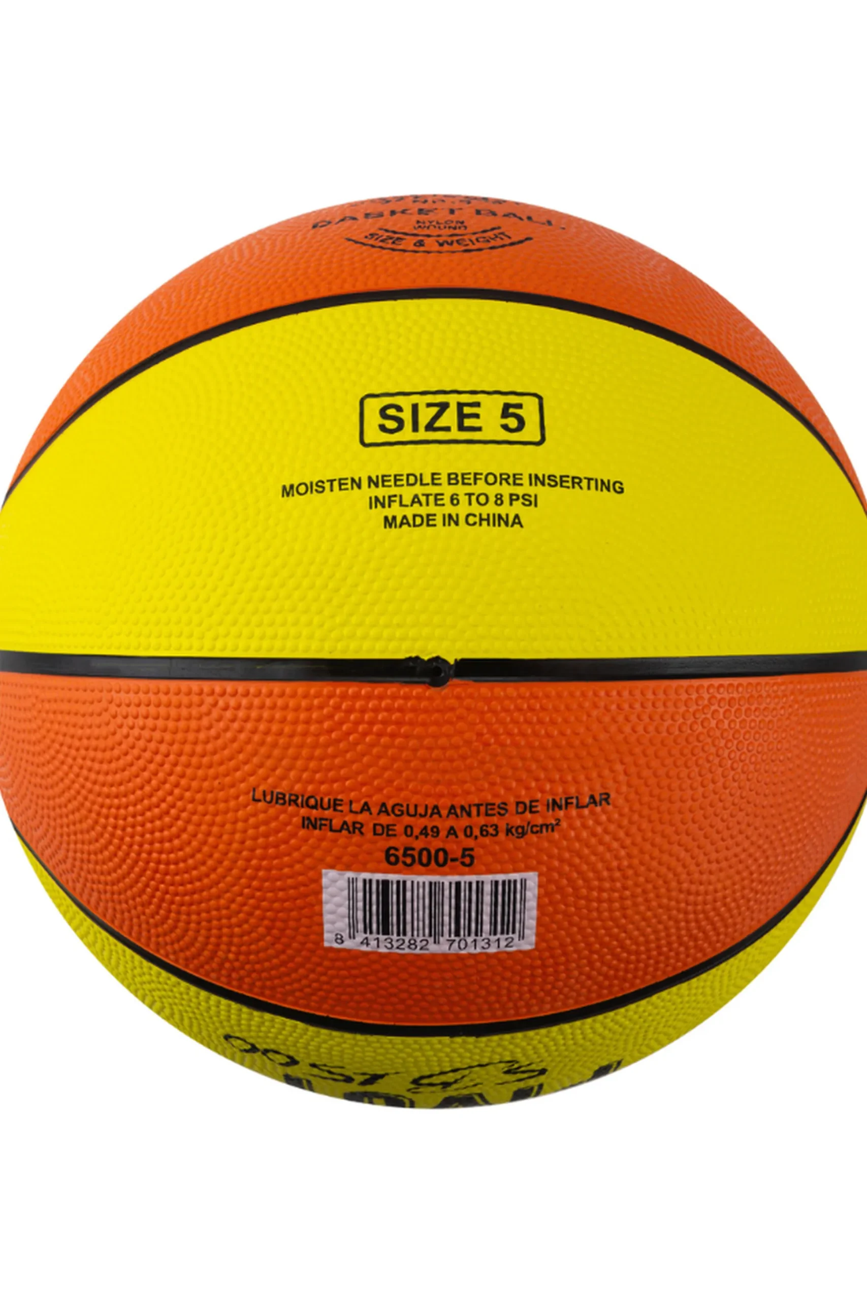 Bola De Basquete Zastor Pivot 5b1500