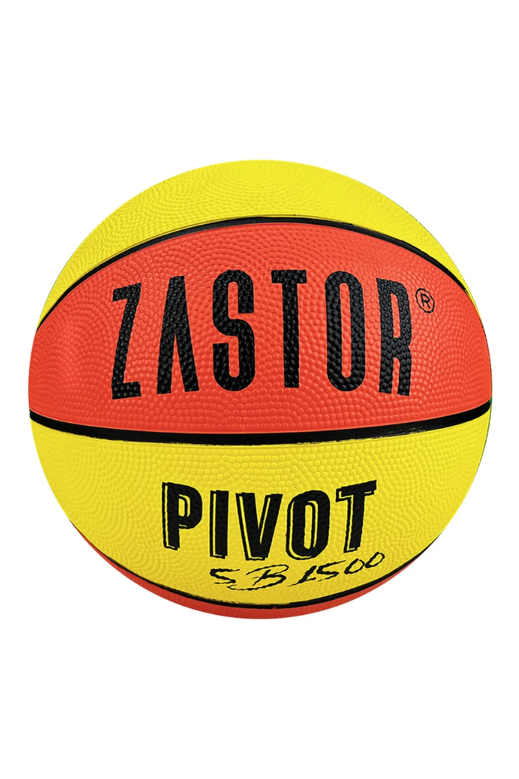 Bola De Basquete Zastor Pivot 5b1500