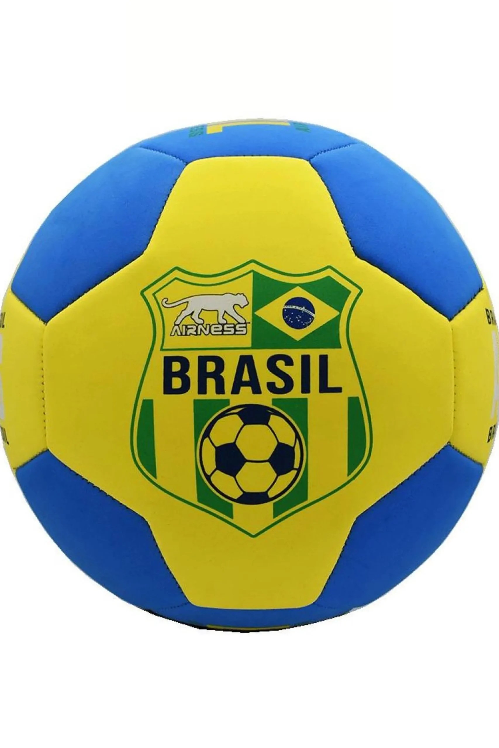 Bola De Futebol Airness Softball Brasil