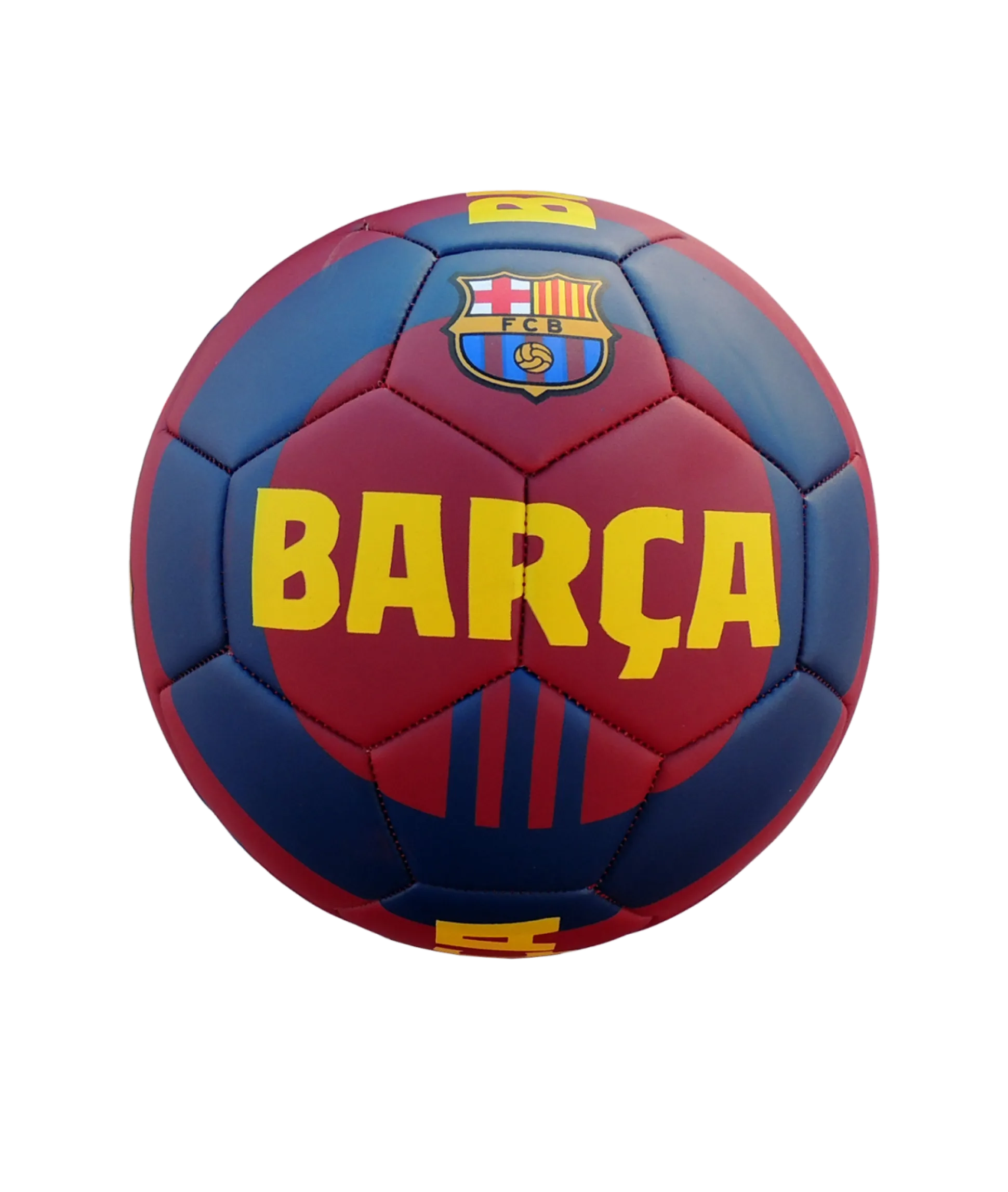 Bola De Futebol Oficial Do Fc Barcelona Blaugrana