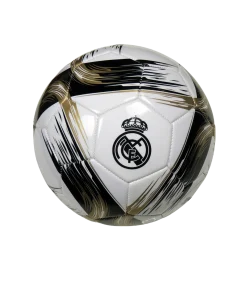 Bola De Futebol Oficial Do Real Madrid Preto