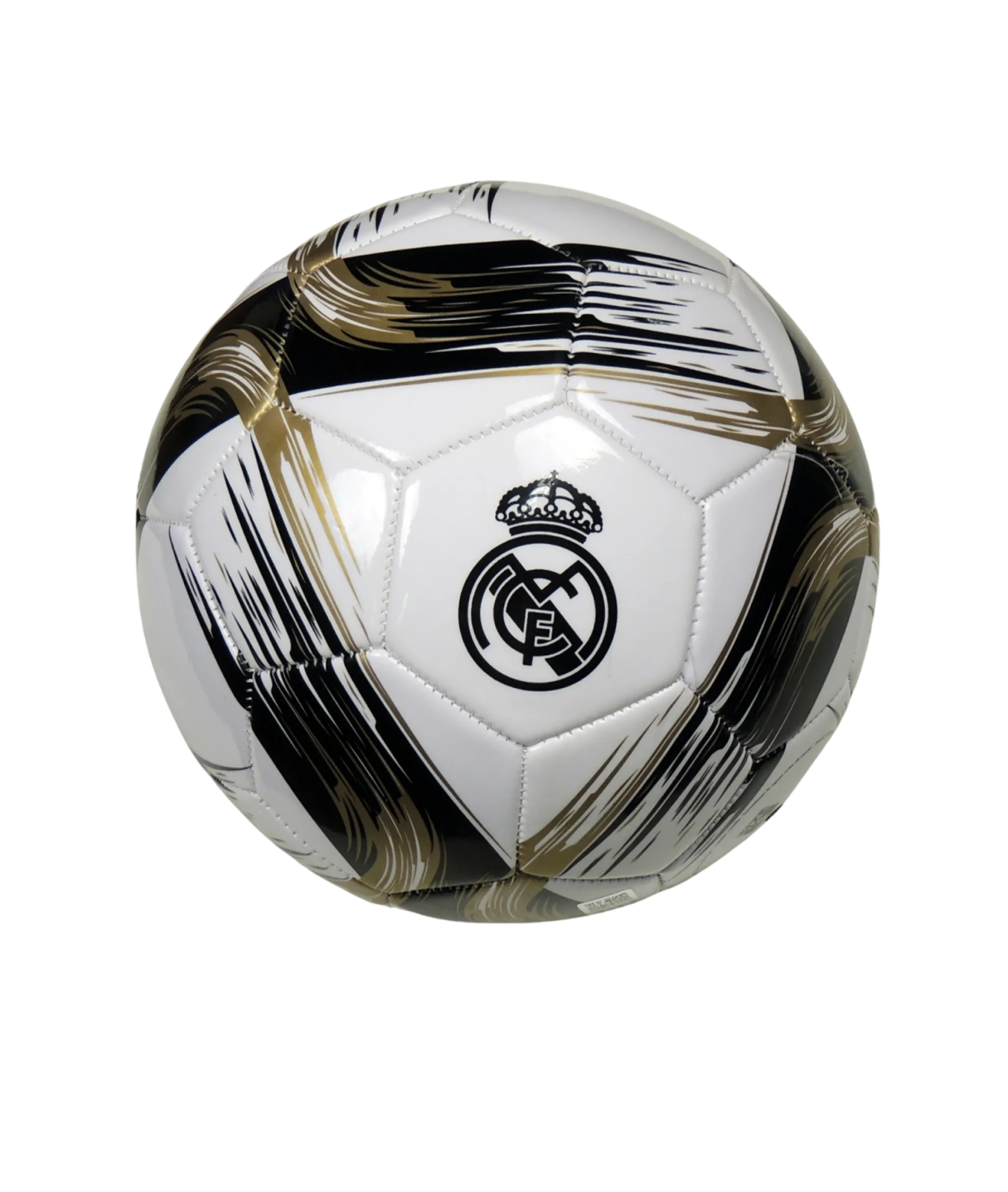 Bola De Futebol Oficial Do Real Madrid Preto