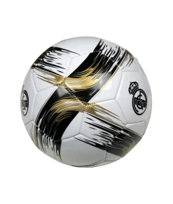 Bola De Futebol Oficial Do Real Madrid Preto