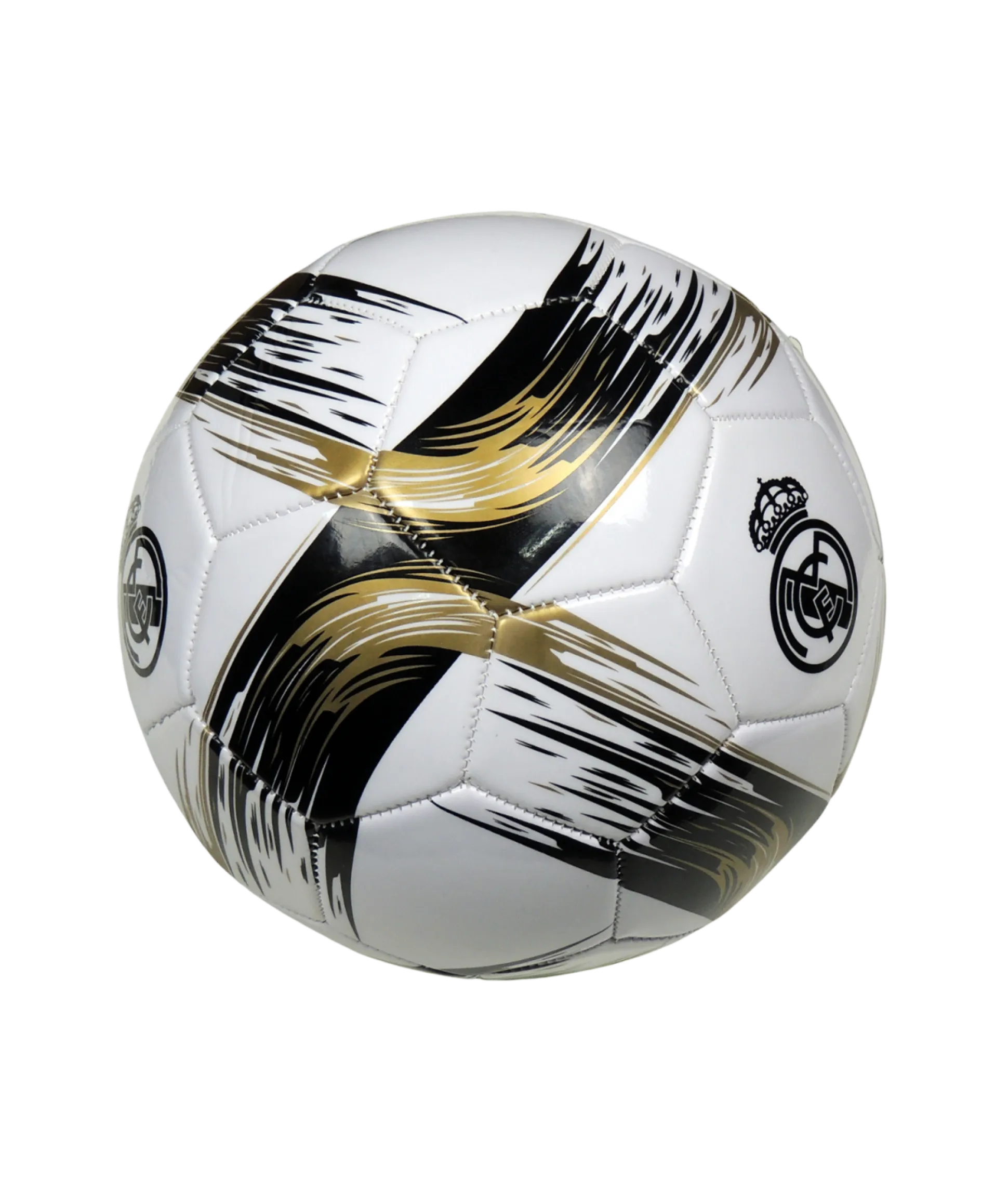 Bola De Futebol Oficial Do Real Madrid Preto