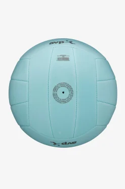 Bola De Vôlei De Praia Wilson Avp Soft Play Azul T-5