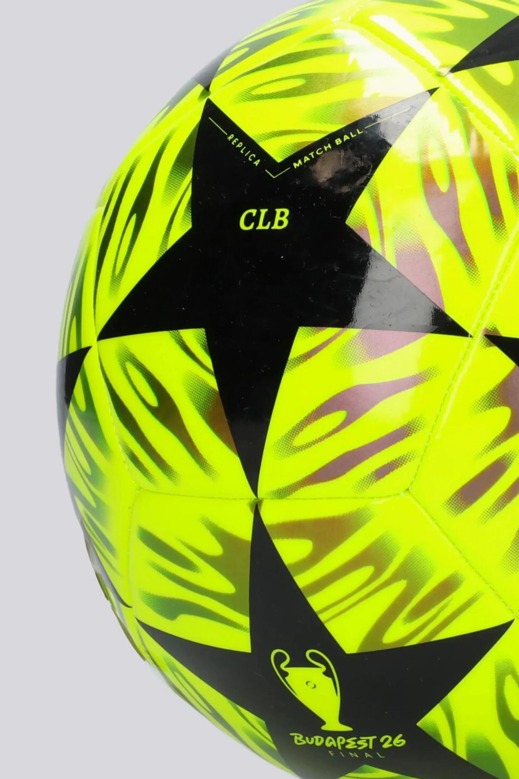 Bola Final Champions League Club 25/26