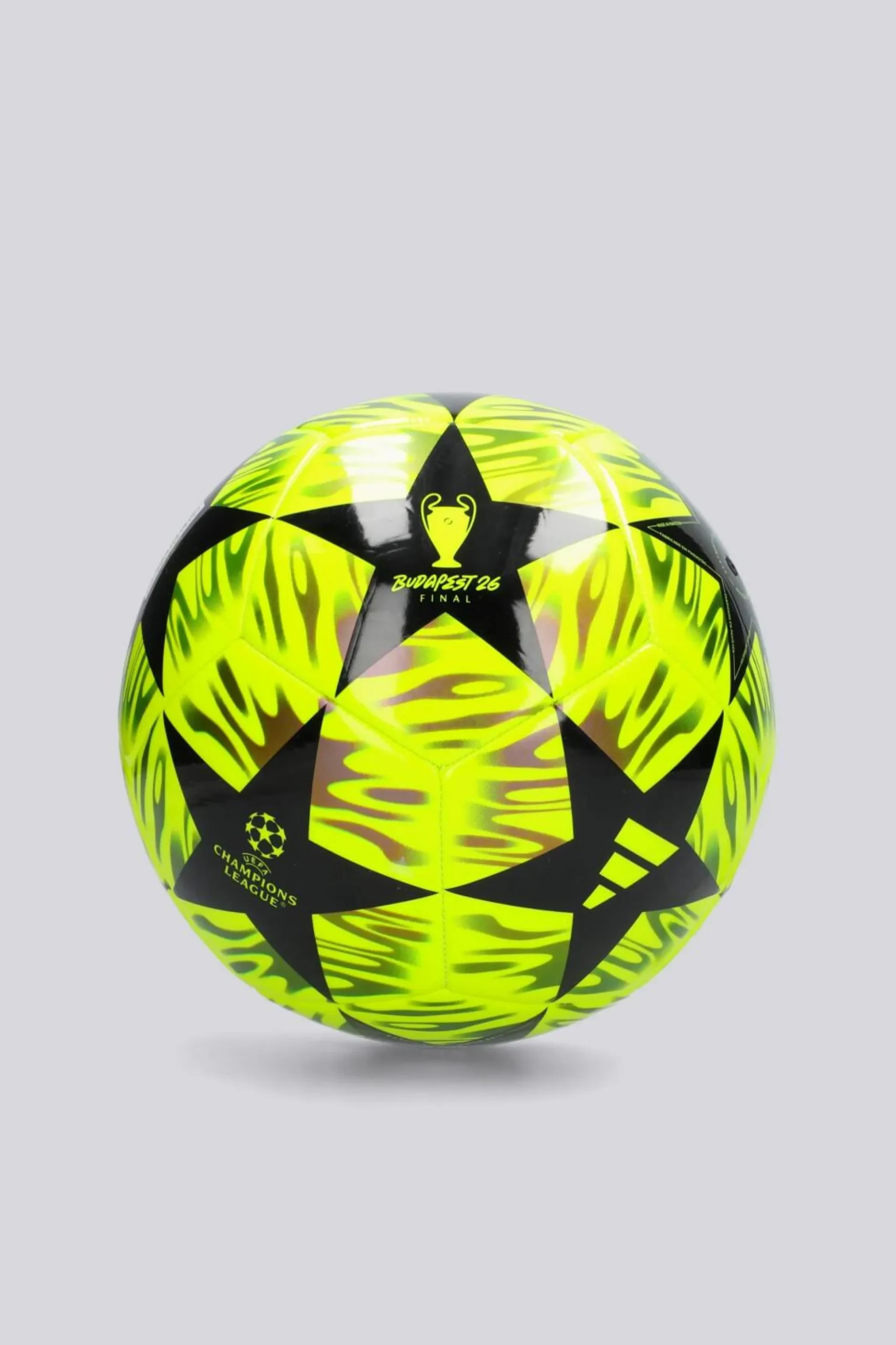 Bola Final Champions League Club 25/26