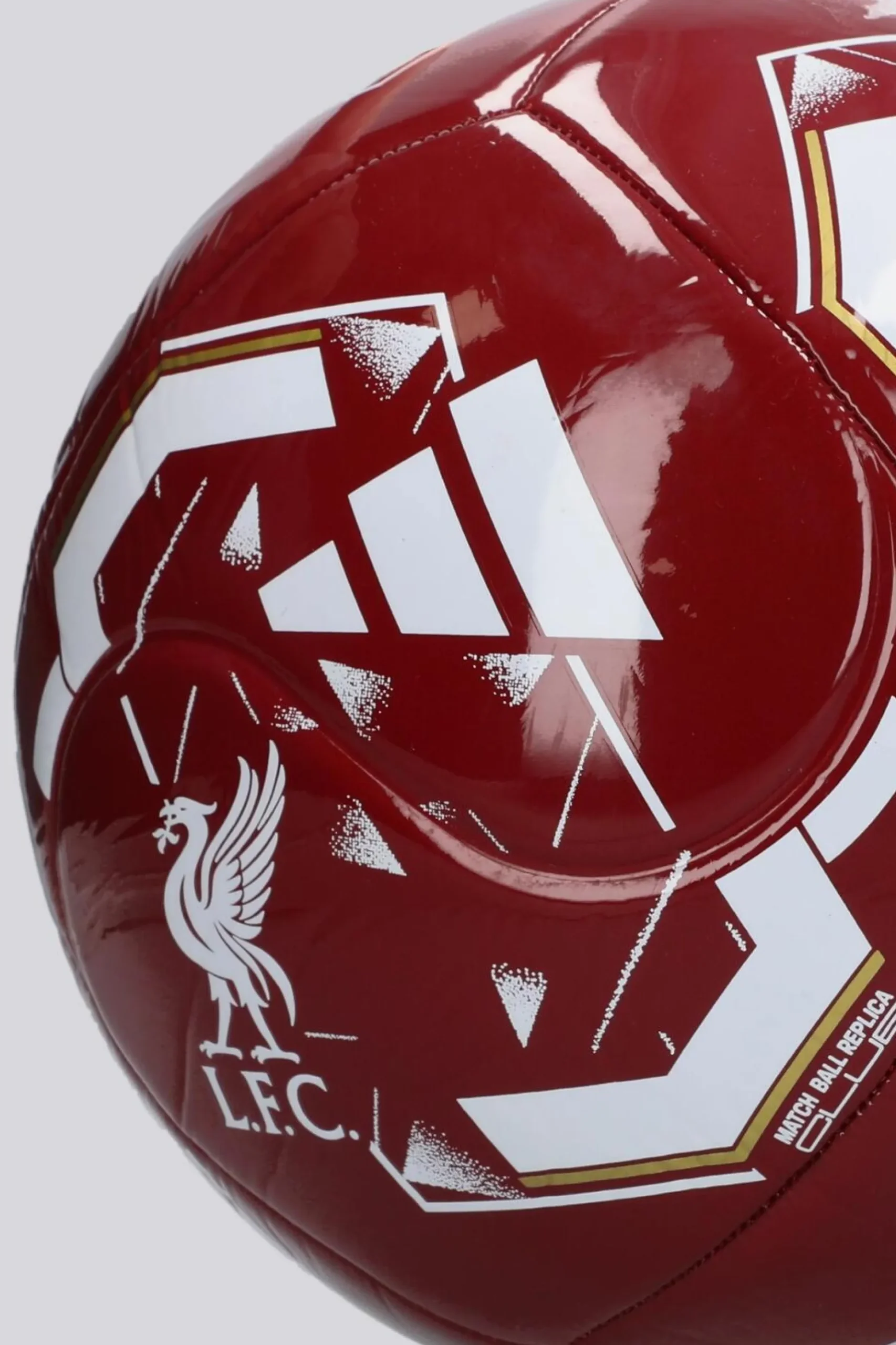 Bola Liverpool Fc 26/27