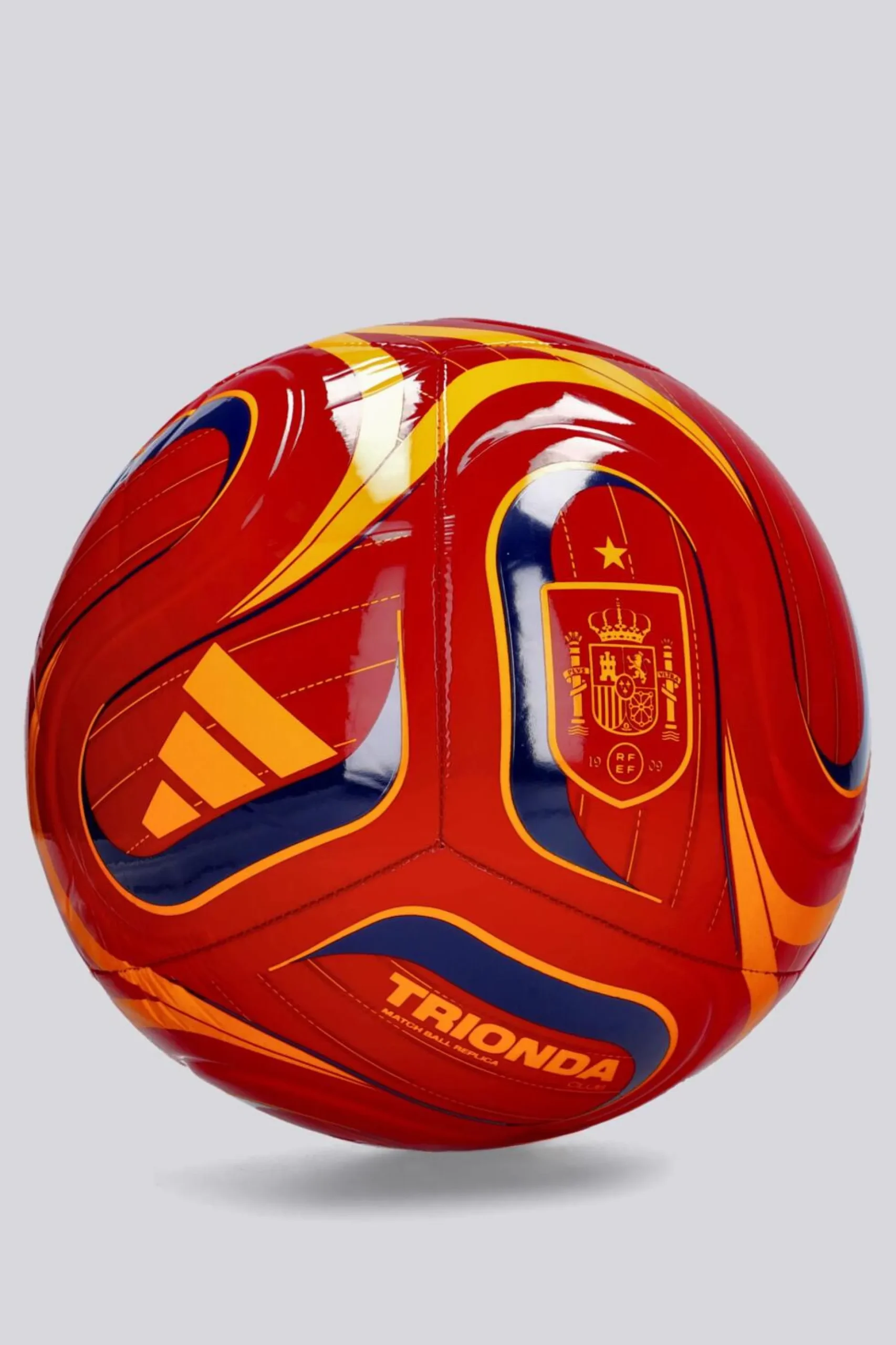Bola Seleção Espanhola 25/26
