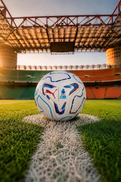 Bola Serie A Italiana 26/27