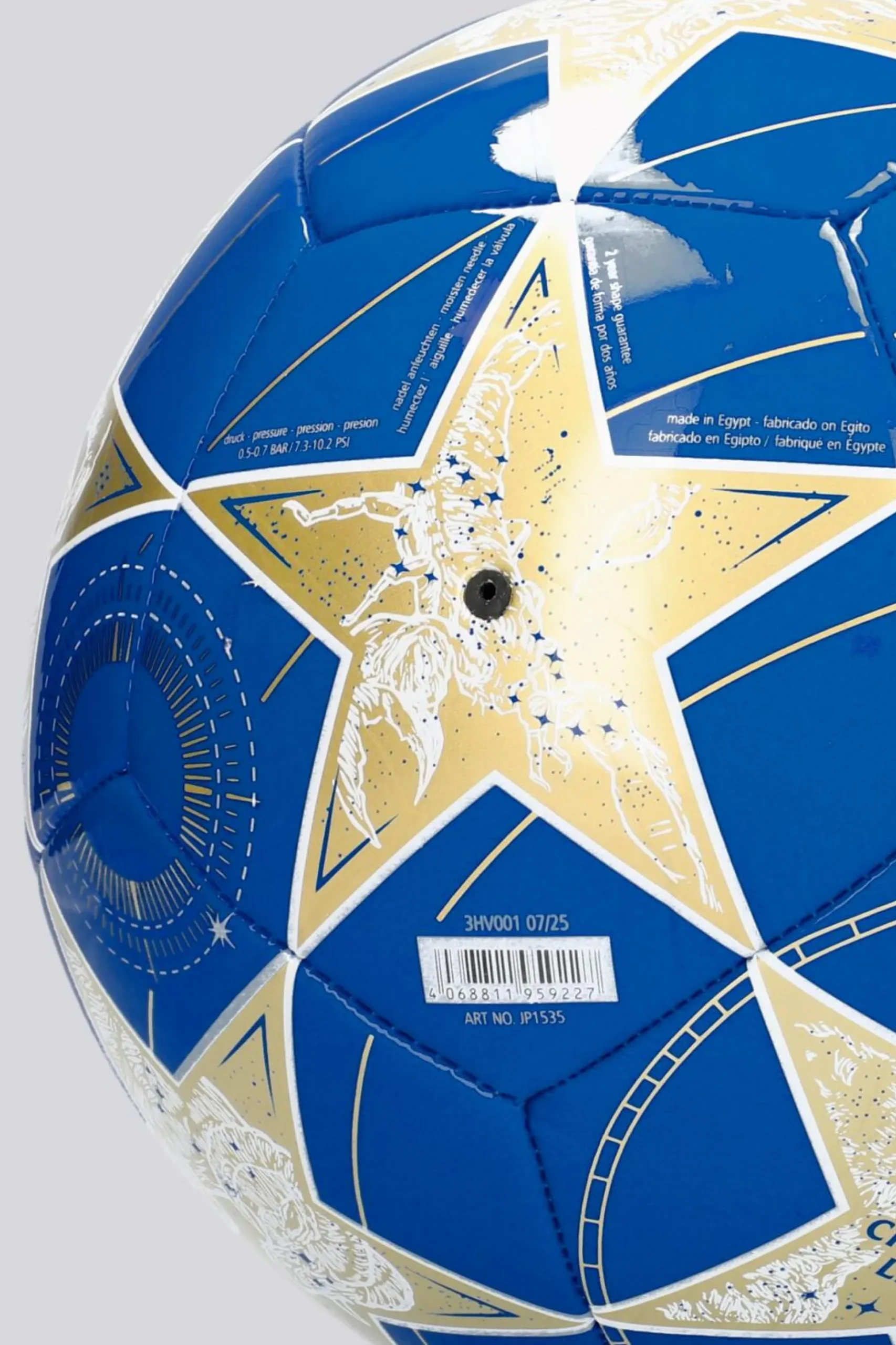 Bola Uefa Champions League 25/26
