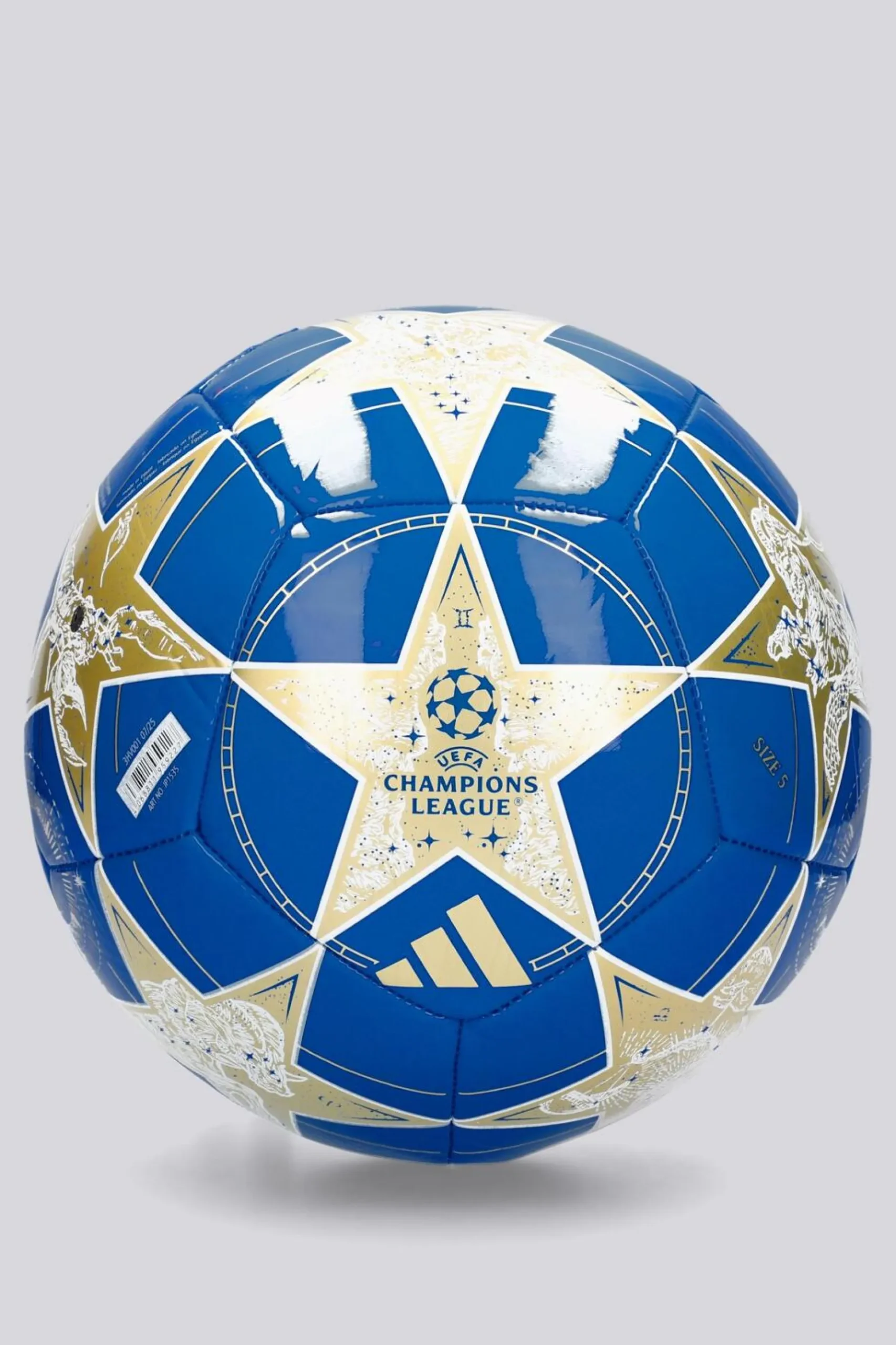 Bola Uefa Champions League 25/26