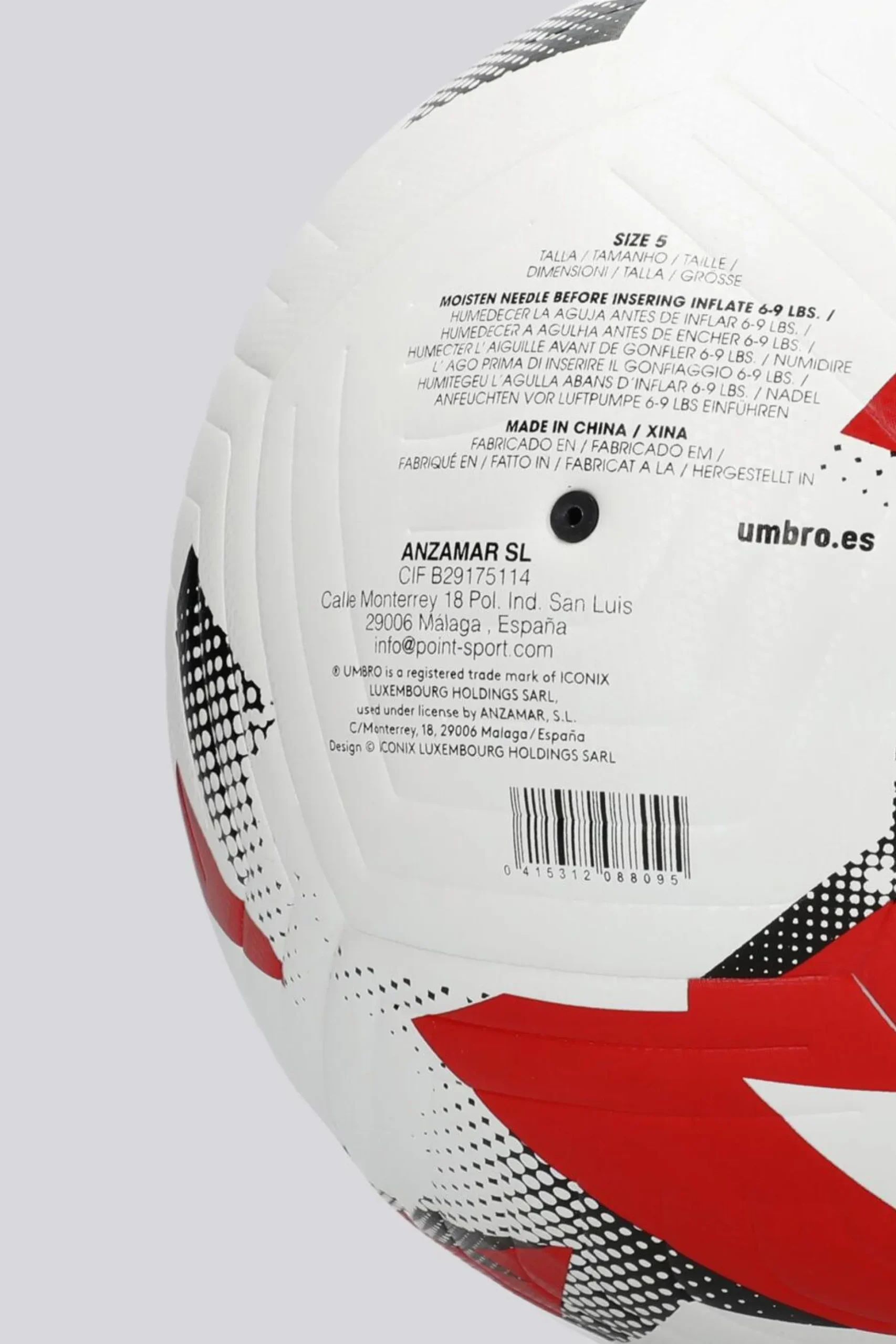 Bola Umbro