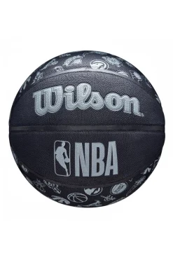 Bola Wilson NBA All Team Preta Wtb1300xbnba