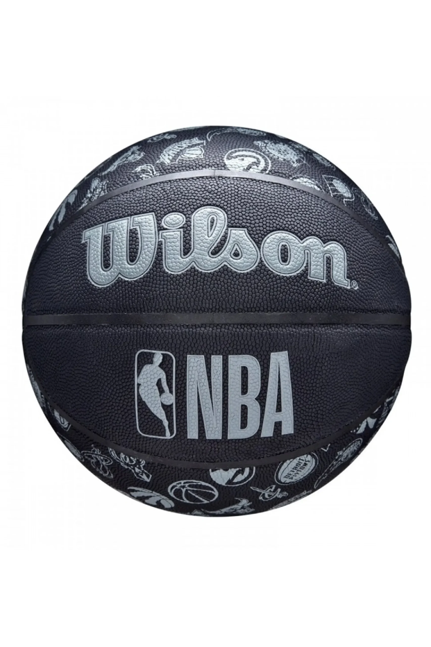 Bola Wilson NBA All Team Preta Wtb1300xbnba
